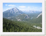 View from Sulphur Mtn Gondola * 2592 x 1944 * (1.83MB)